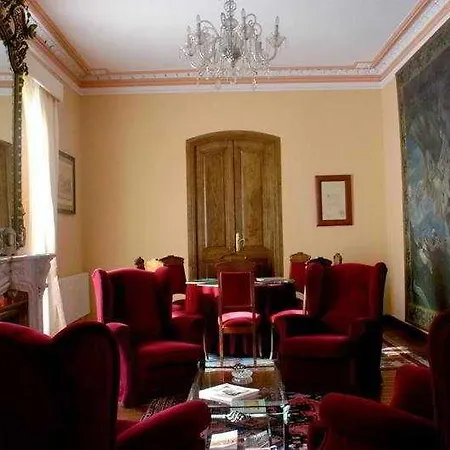 Отель Pazo Almuzara