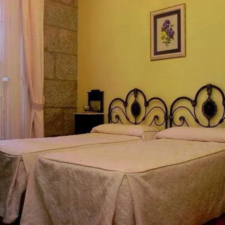 Pazo Almuzara Hotel