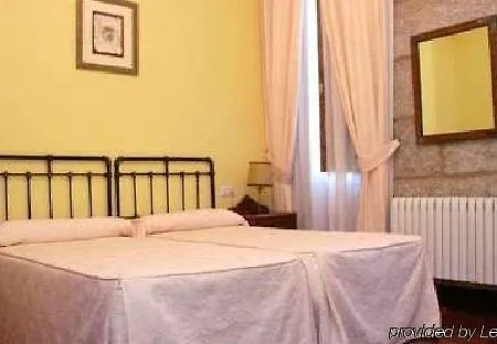 Pazo Almuzara Отель Боборас