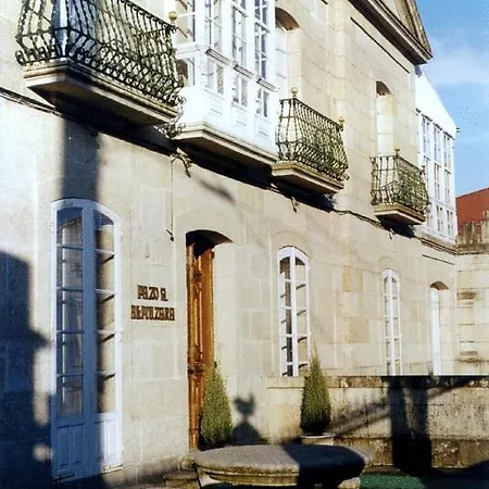 Отель Pazo Almuzara 3*