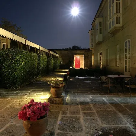 Hotel Pazo Almuzara Boborás