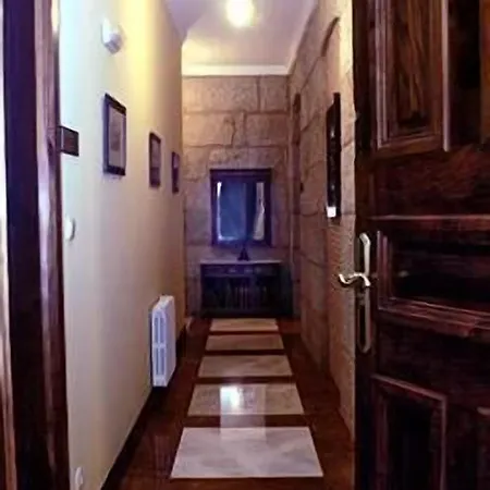 Pazo Almuzara מלון Boborás