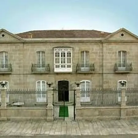 Hotel Pazo Almuzara Boborás