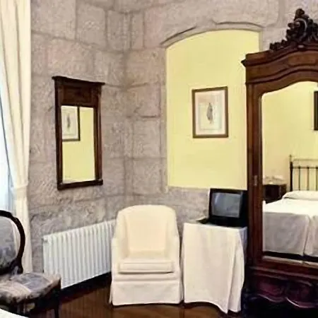 Hotel Pazo Almuzara Boboras