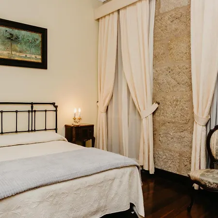 Hotell Pazo Almuzara Boborás
