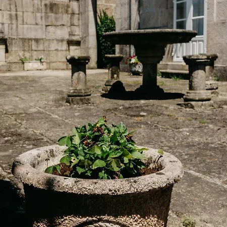 Pazo Almuzara Hotel Boborás