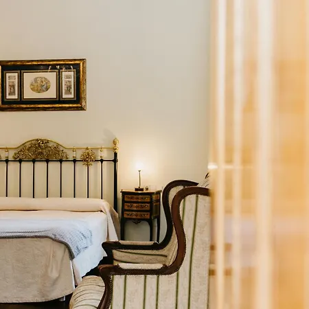 Pazo Almuzara Hotell Boborás