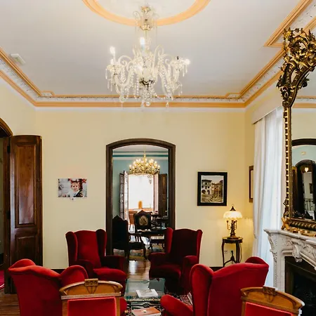 מלון Pazo Almuzara Boborás