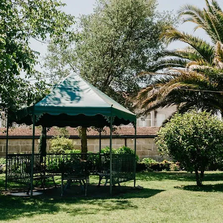 Hotell Pazo Almuzara 3*