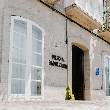 Hotell Pazo Almuzara