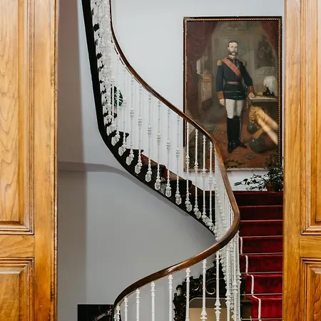 Pazo Almuzara Hotell Boborás