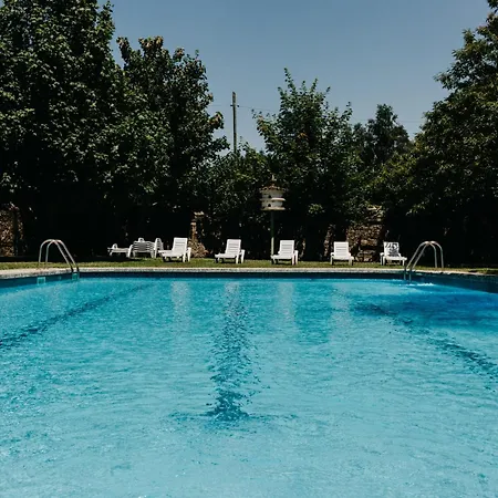 מלון Pazo Almuzara 3*