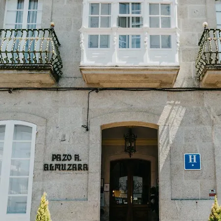 Pazo Almuzara Hotel Boborás