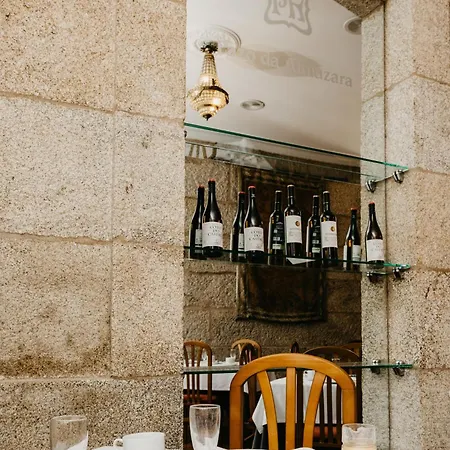 Pazo Almuzara Hotel Boborás