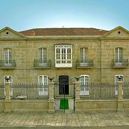 Hotel Pazo Almuzara Boboras