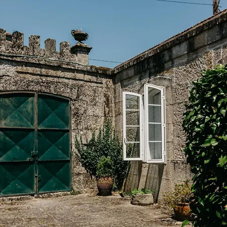 Hotel Pazo Almuzara Boborás