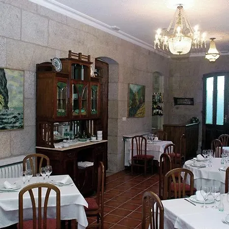 Hotel Pazo Almuzara Boboras