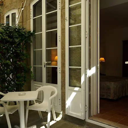 Pazo Almuzara Hotel Boboras