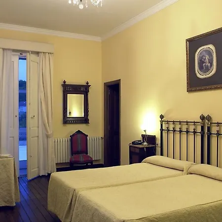 Pazo Almuzara Hotel Boboras