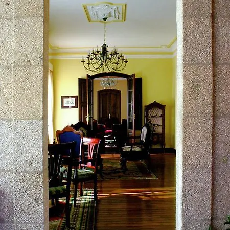 Hotel Pazo Almuzara Boboras