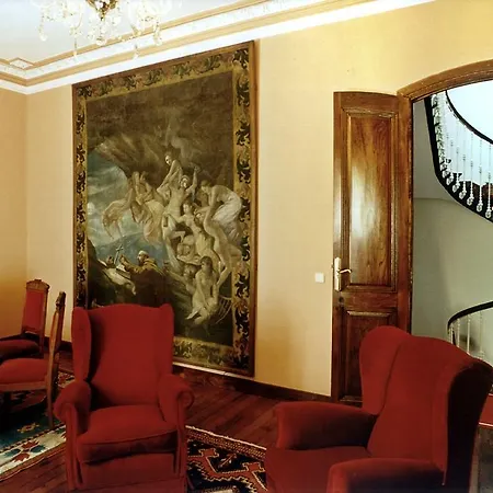 Pazo Almuzara Hotel Boboras