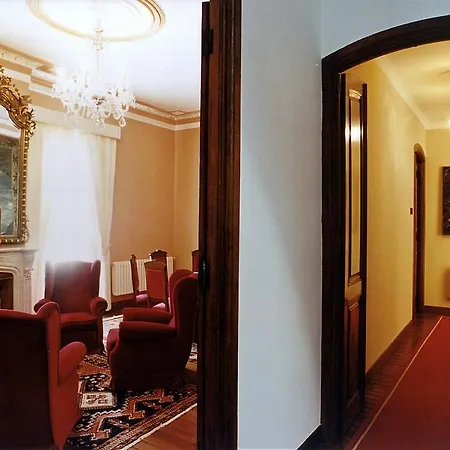 Hotel Pazo Almuzara Boboras