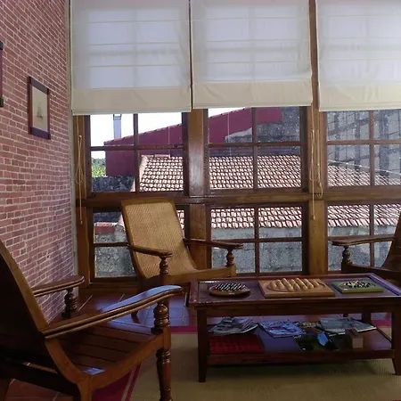 Hotel Pazo Almuzara 3*