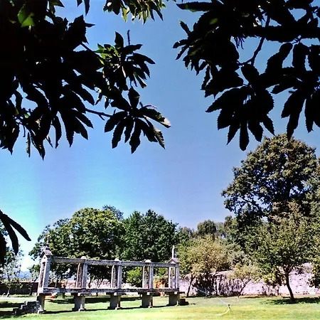 Pazo Almuzara Hotel 3*
