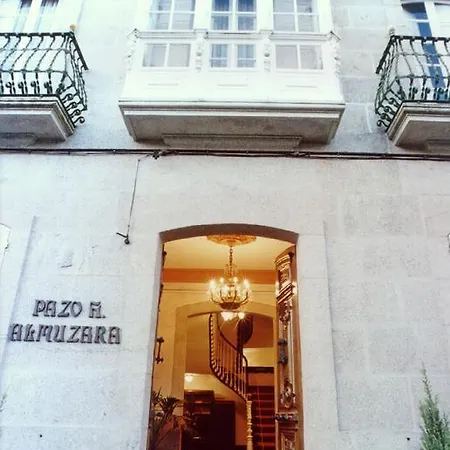 Pazo Almuzara Hotel Boboras