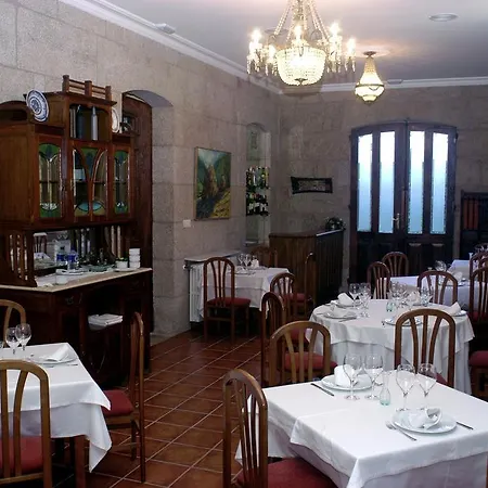 Pazo Almuzara Hotel Boboras