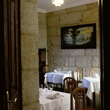 Hotel Pazo Almuzara Boboras
