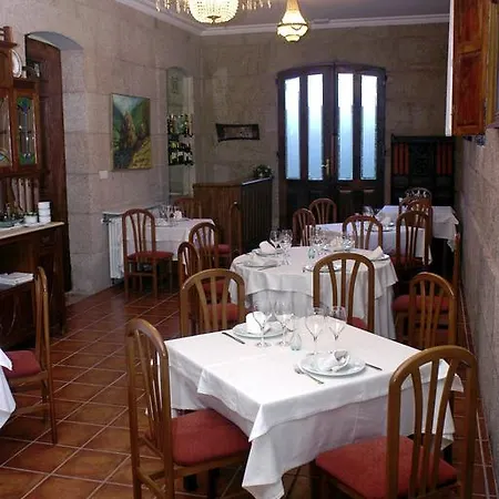 Pazo Almuzara Hotel Boboras