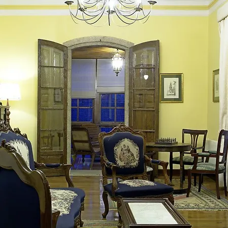 Pazo Almuzara Hotel