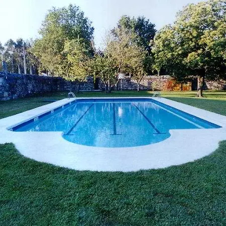 Pazo Almuzara Отель 3*