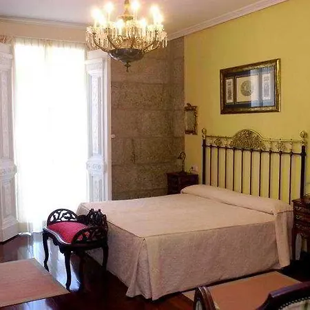Pazo Almuzara 3* Boborás