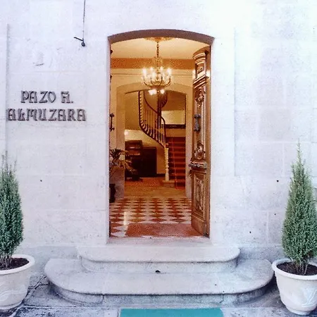 Pazo Almuzara Boboras
