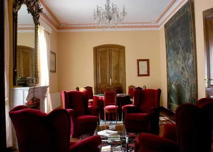 Hotel Pazo Almuzara