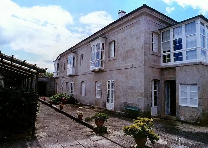 Hotel Pazo Almuzara Boborás