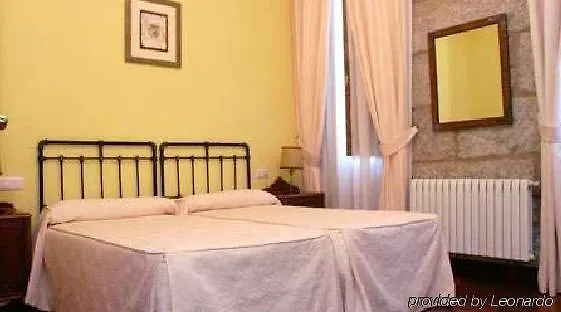 Pazo Almuzara Hotel Boborás