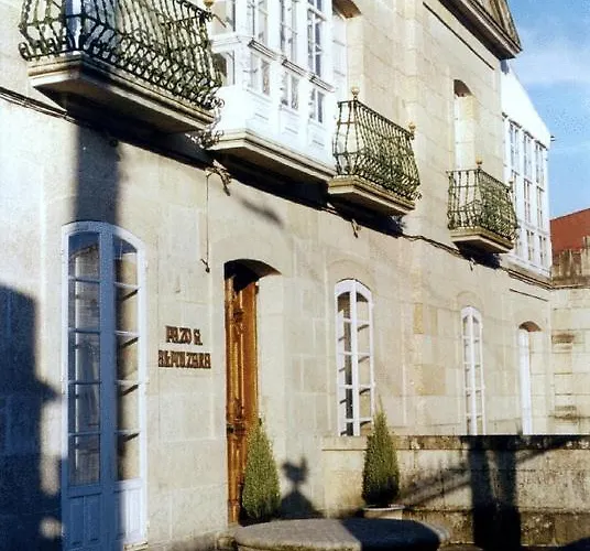 Hotel Pazo Almuzara 3*