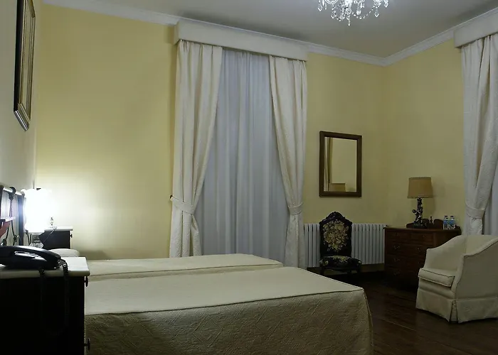 Hotel Pazo Almuzara 3*