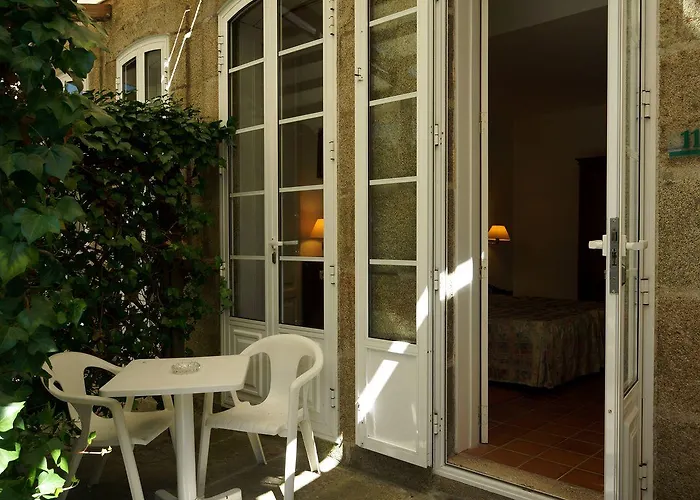 Pazo Almuzara Hotel Boborás