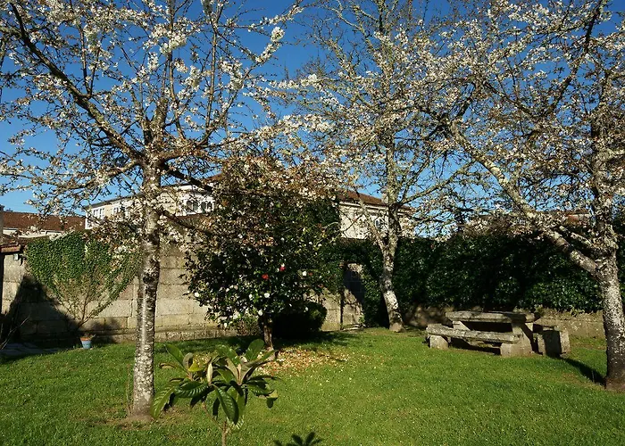 Hotel Pazo Almuzara Boborás