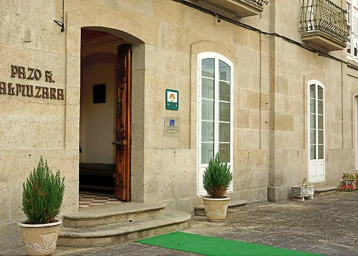 Pazo Almuzara Boborás