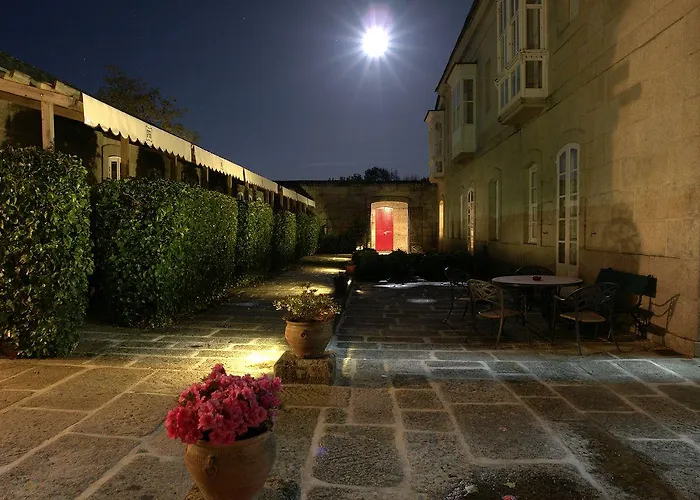 Hotel Pazo Almuzara Boborás