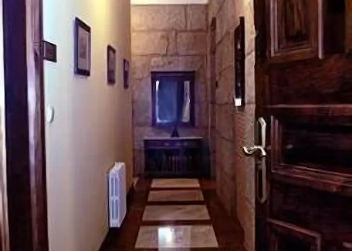 Pazo Almuzara Hotel Boborás