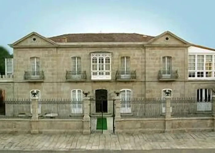 Hotel Pazo Almuzara Boborás