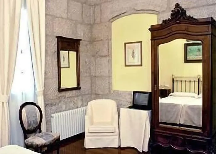 Hotel Pazo Almuzara Boborás