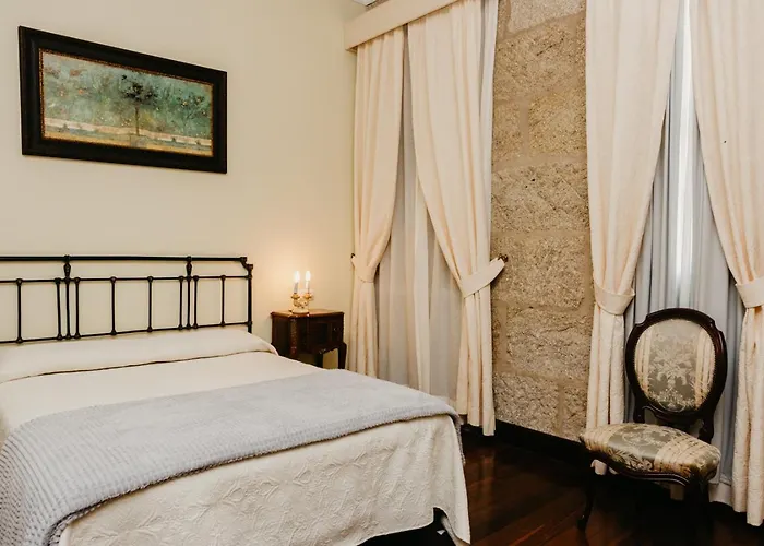 Hotel Pazo Almuzara Boborás