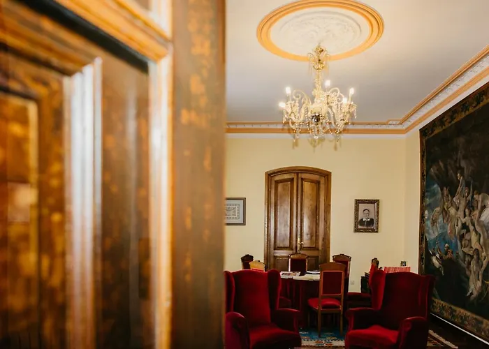 Pazo Almuzara Hotel